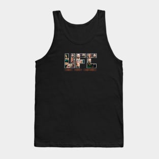 Stay strong UFC Tank Top